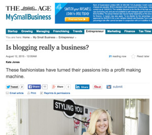The Age