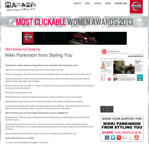 mamamia most clickable women