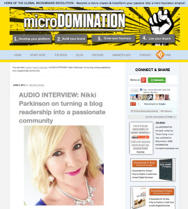 microdomination