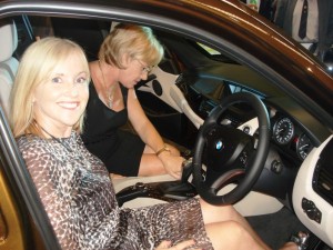 Does this BMW X1 make my bum look big? Absolutely not!