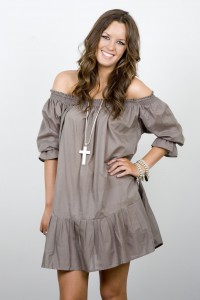 Toko Emporium Gypsy dress $99 - Available at www.stylingyou.com.au