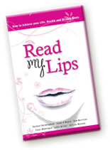 Read my Lips book $19.99