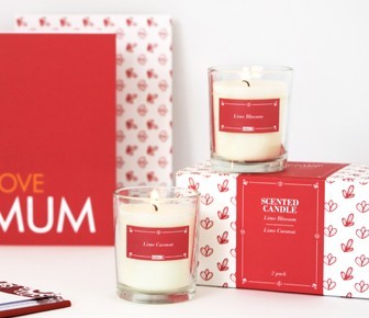 Spend $60 or more at kikki.K and receive these candles