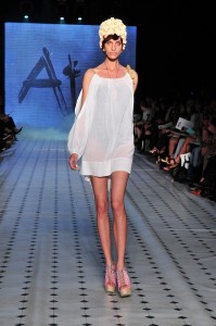 Anna & Boy spring/summer 2010 RAFW