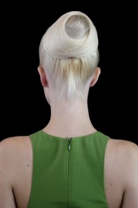 Redken for Lisa Ho spring/summer 2010 RAFW
