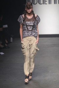 Lucette spring/summer 2010 RAFW
