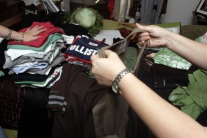 Time to edit your wardrobe?