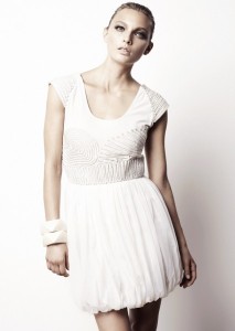 Rachel Gilbert April Dress $575