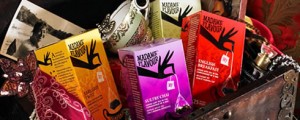Madam Flavour teas ... another new obsession