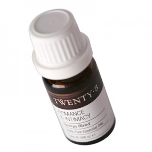 Twenty8 Romance and Intimacy organic aromatherapy blend