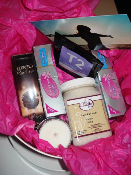 My Carefree Flexia gift pack
