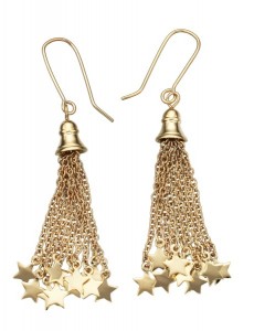 Karen Walker Bell Earrings (9ct Gold) $892