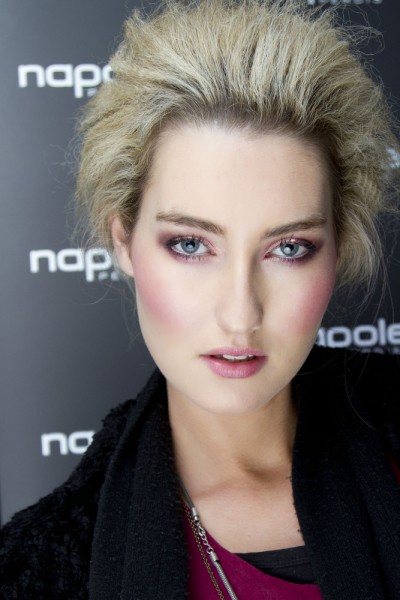Napoleon Perdis for Mercedes-Benz Brisbane Fashion Festival 2010