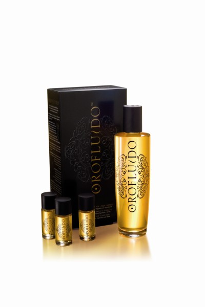 OroFluido hair oil $49.95