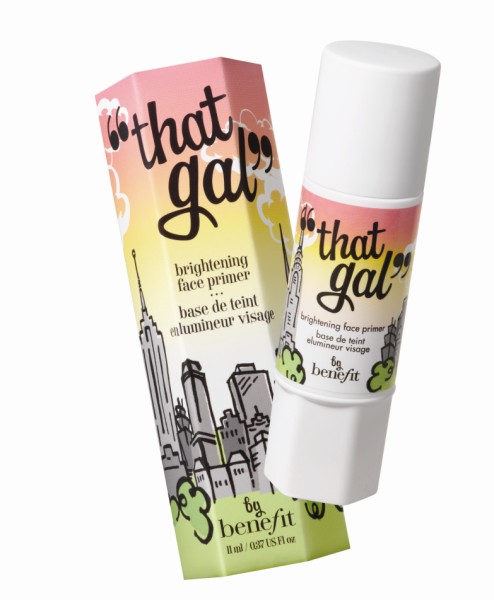 That Gal ($51) - wear on its own or under makeup for smoother and brighter skin