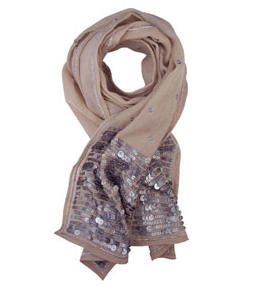 Katiebo Glamazon scarf $49.95