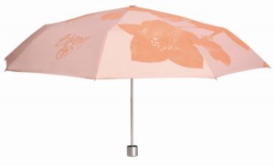 Bloom umbrella - free this month with any purchase over $35 on bloomcosmetics.com