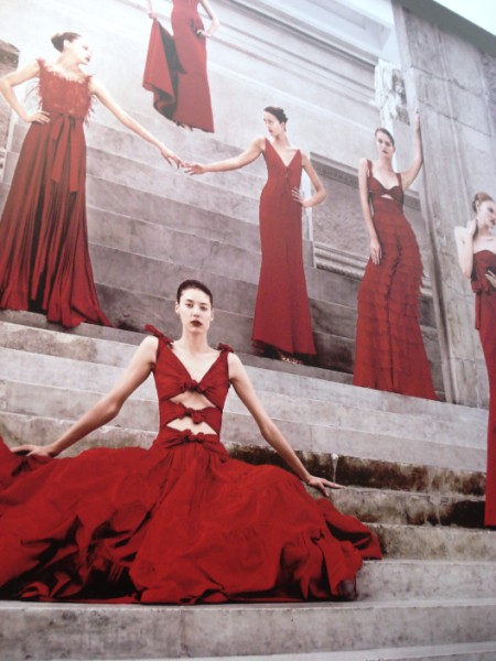 Valentino Retrospective at GoMA, Brisbane
