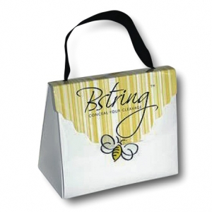 Bstring (cutely packaged an $19.95 each)