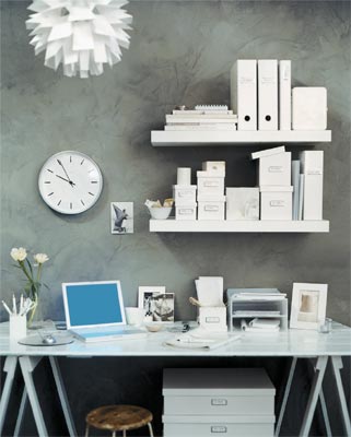 My dream office space ... filled with kikki K