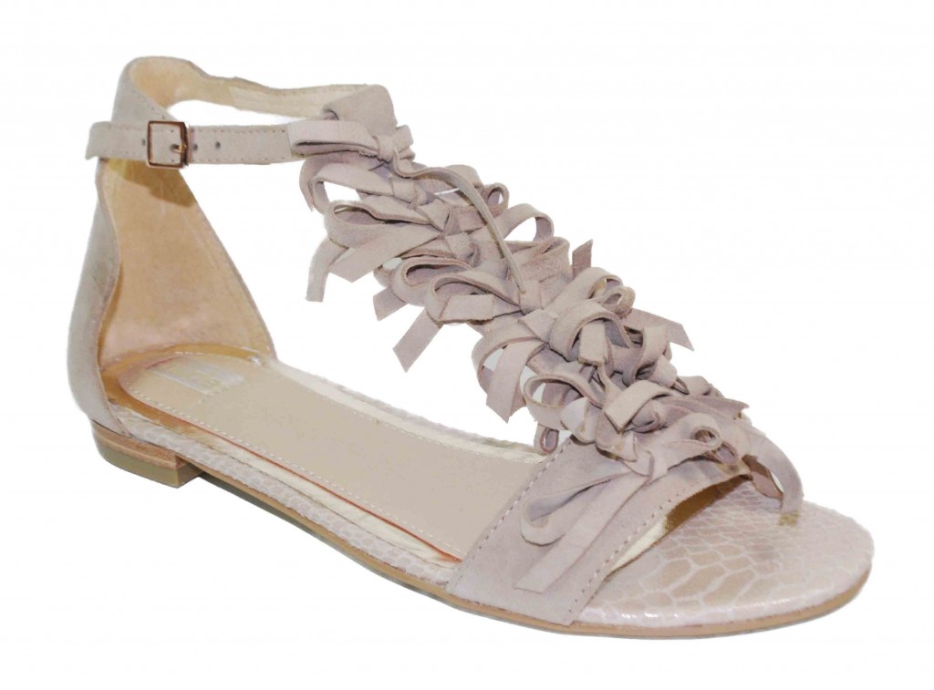 Nude Jolene flats $159.95 www.highheelsshop.com.au