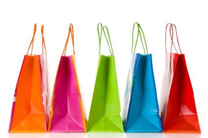 Shopping bags