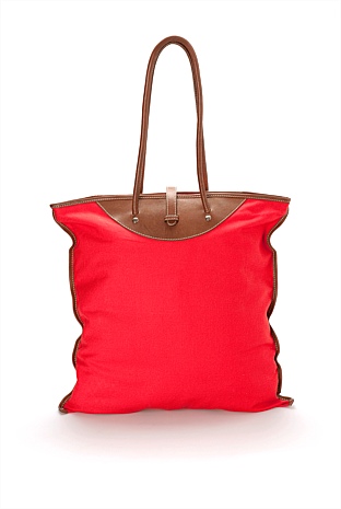 Trenery Cameron Flat Tote was $99, currently $69.30. www.trenery.com.au