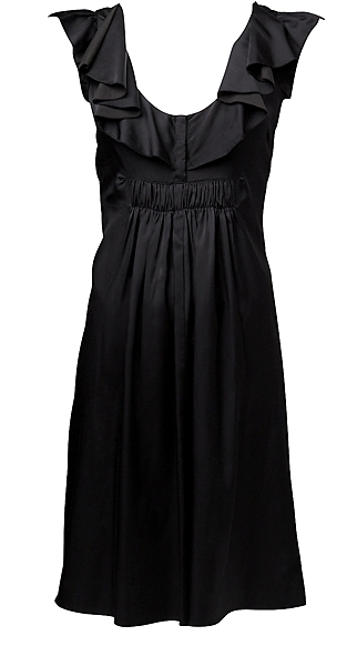 Witchery Sleevless Pleat-front dress $149.95 www.witchery.com.au