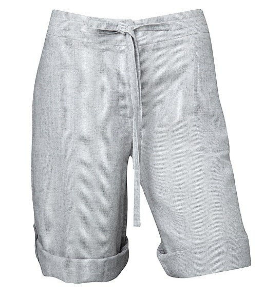 Witchery striped linen short $69.95. www.witchery.com.au