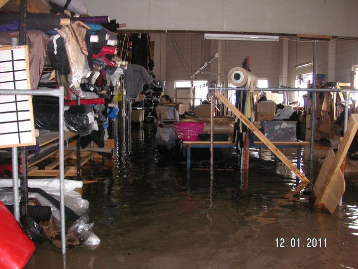 The Dogstar showroom and workroom goes under