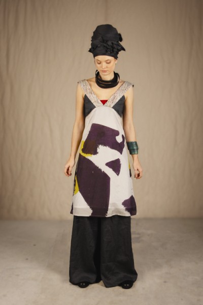 Dogstar Congo tunic $269; Bugsy pants $189