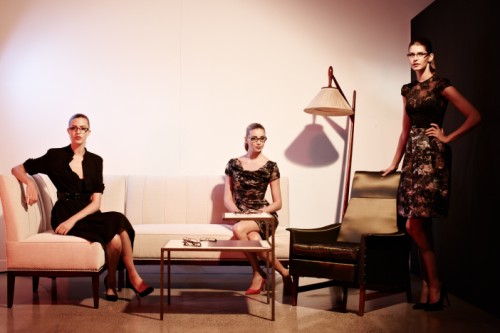 Alex Perry for Specsavers collection - ladylike chic