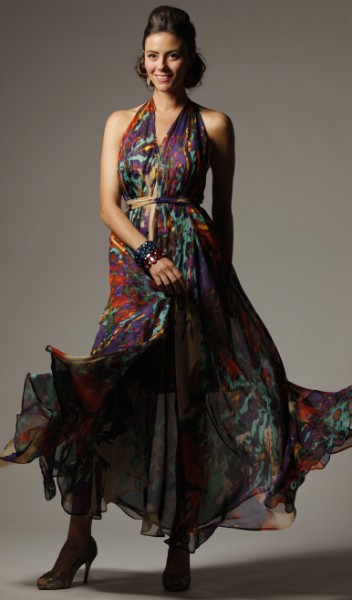 Sacha Drake Cheryl dress $539