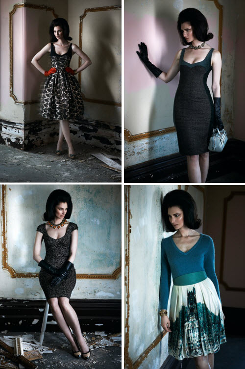 Moss & Spy AW 2011
