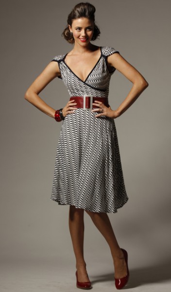 Sacha Drake Suzie Dress $229