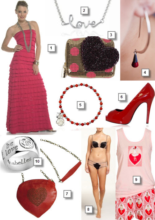 Val day fashion