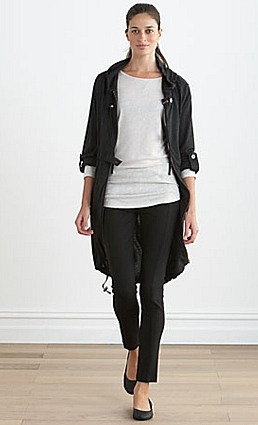 Trenery Winter 2011 loungewear outfit (details below) Trenery Winter 2011 loungewear outfit (details below)