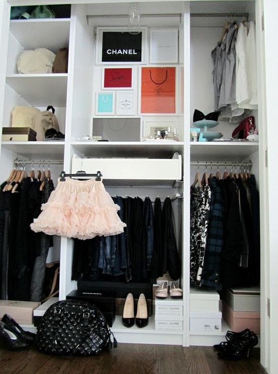 dream wardrobe