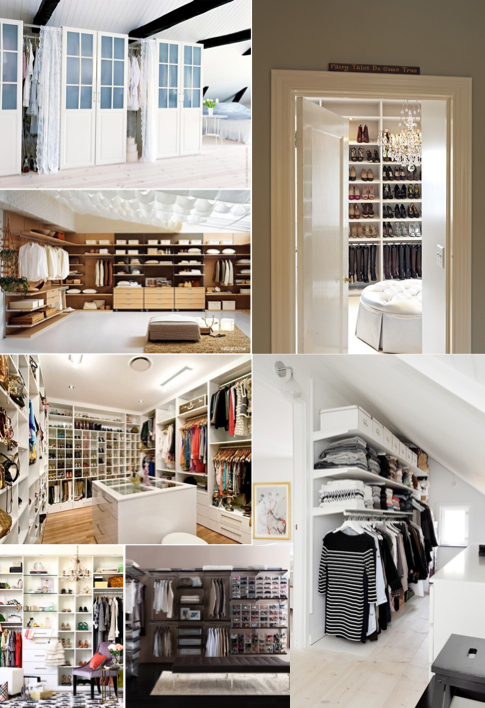 pinterest wardrobes