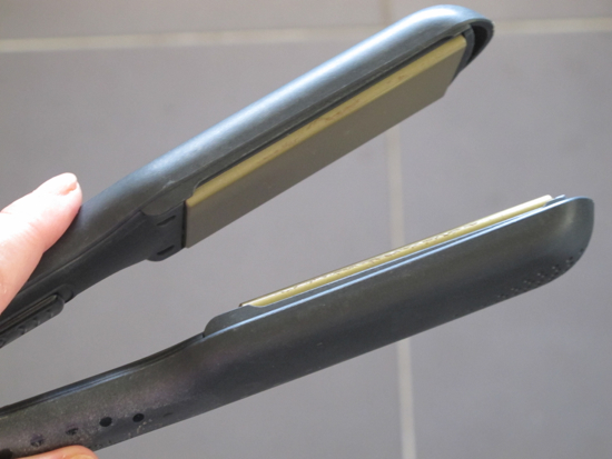 My ghds have great technology for hair protection ... but I'm an over-user and under-protector! My ghds have great technology for hair protection ... but I'm an over-user and under-protector!