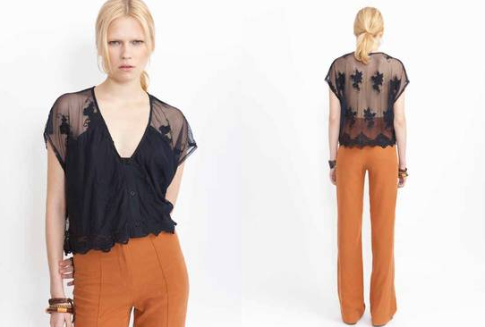 Shona Joy blouse Australian Flavour Shona Joy blouse Australian Flavour