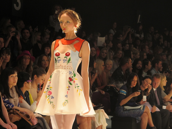 alice mccall mbfwa 2012 alice mccall mbfwa 2012