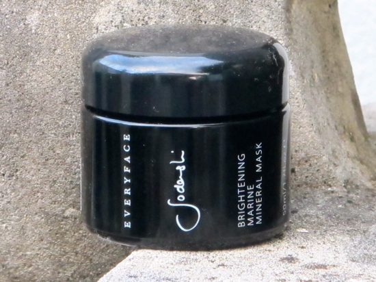Sodashi Brightening Marine Mineral Mask Sodashi Brightening Marine Mineral Mask