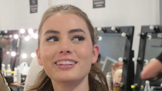Maybelline for New York Nigel Stanislaus New Generation 2 at MBFWA 2012
