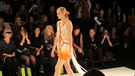 Ash to Gold MBFWA 2012