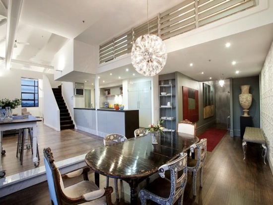 Nina Proudman's apartment for sale Nina Proudman's apartment for sale