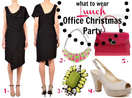 christmas office party dress