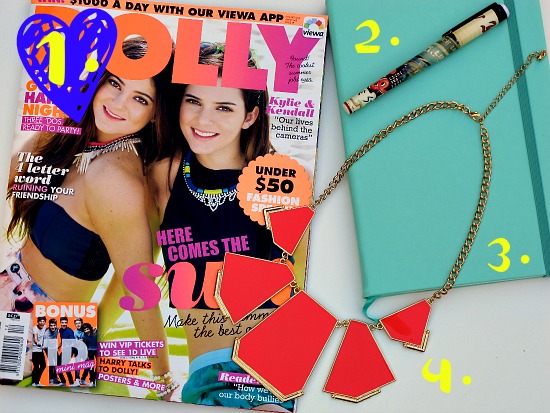 What to buy a teenage girl for Christmas 2012 | Dolly Magshop subscription What to buy a teenage girl for Christmas 2012 | Dolly Magshop subscription