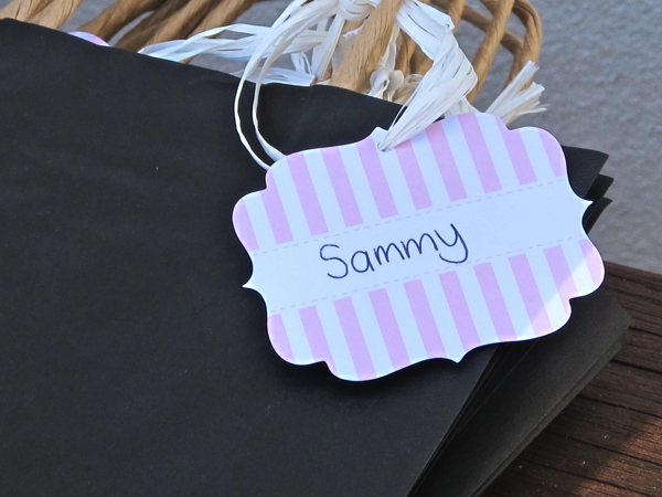 Party bags Party bags