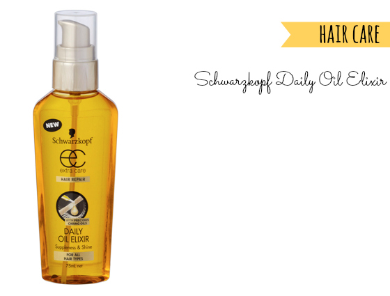 Schwarzkopf Daily Oil Elixir